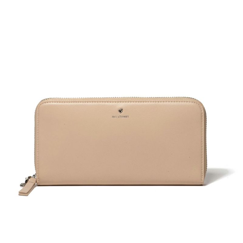 JILL STUART エンジェル ラウンドファスナー長財布 商品｜THE