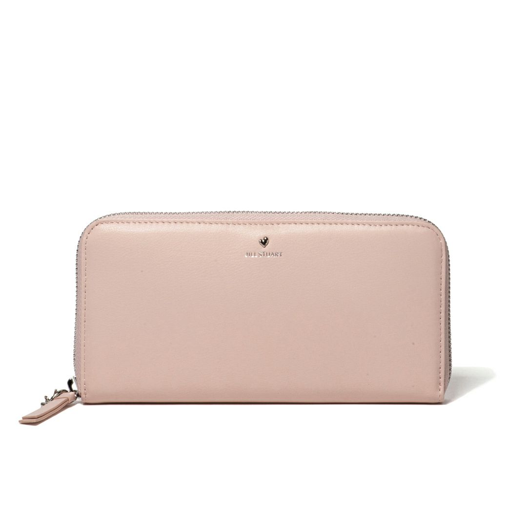 JILL STUART エンジェル ラウンドファスナー長財布 商品｜THE BAGMANIA