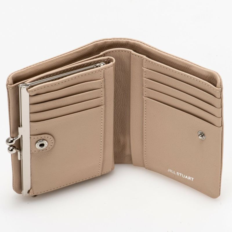 【JILL STUART】エンジェル 口金折り財布 JILL STUART 【正規販売店】JILL エンジェル 口金折り財布