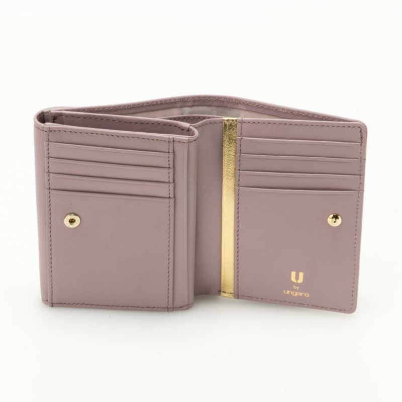 U by ungaro サラ 折り財布