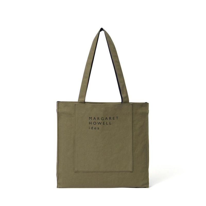 MARGARET HOWELL idea 【正規販売店】MARGARET ウルバ トート(M