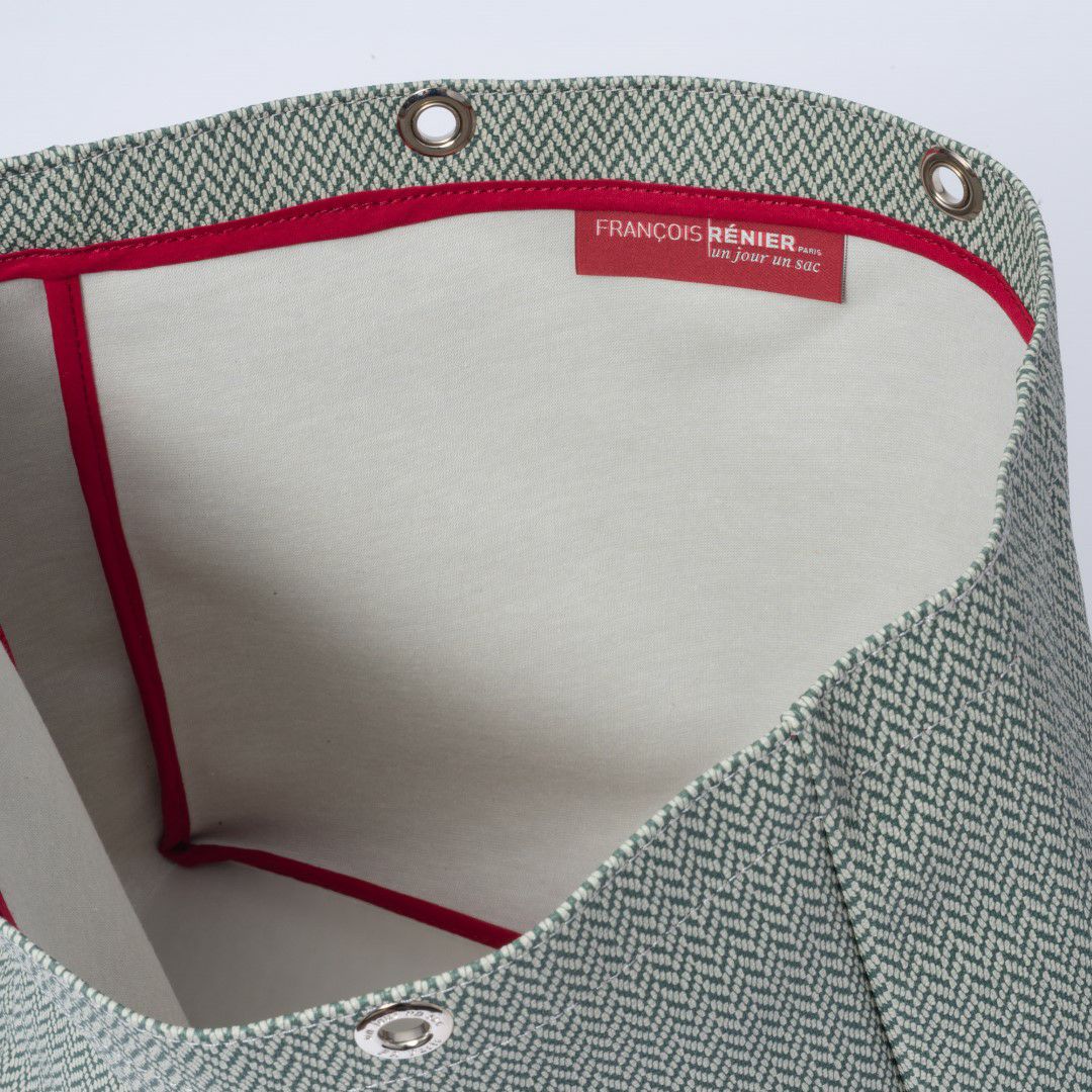 un jour un sac CHEVRONA バッグ本体（UJLH3VH3）