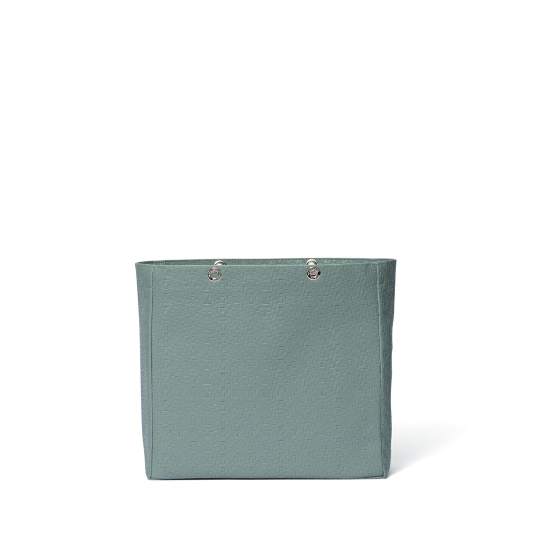 un jour un sac BASKET バッグ本体（UJLH3KH3）  オリーブ