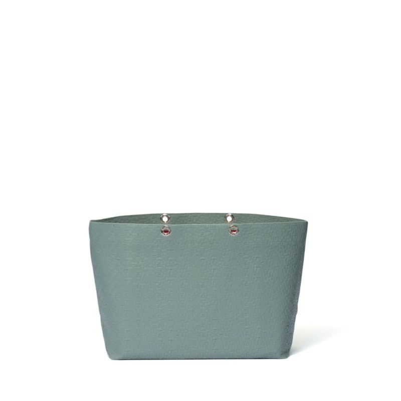 un jour un sac BASKET バッグ本体（UJLH3KH5）  オリーブ