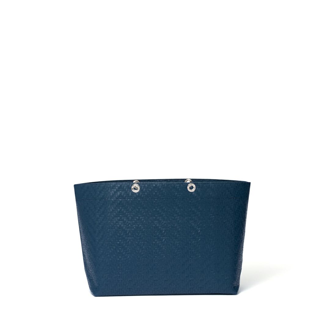 un jour un sac BASKET バッグ本体（UJLH3KH5）  ネイビー