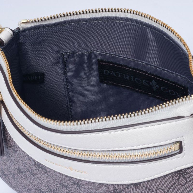 セール】PATRICK COX ジッピー ミニショルダー 商品｜THE BAGMANIA