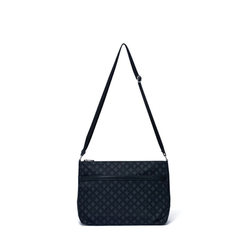 PATRICK COX スムージー ショルダー ブラック