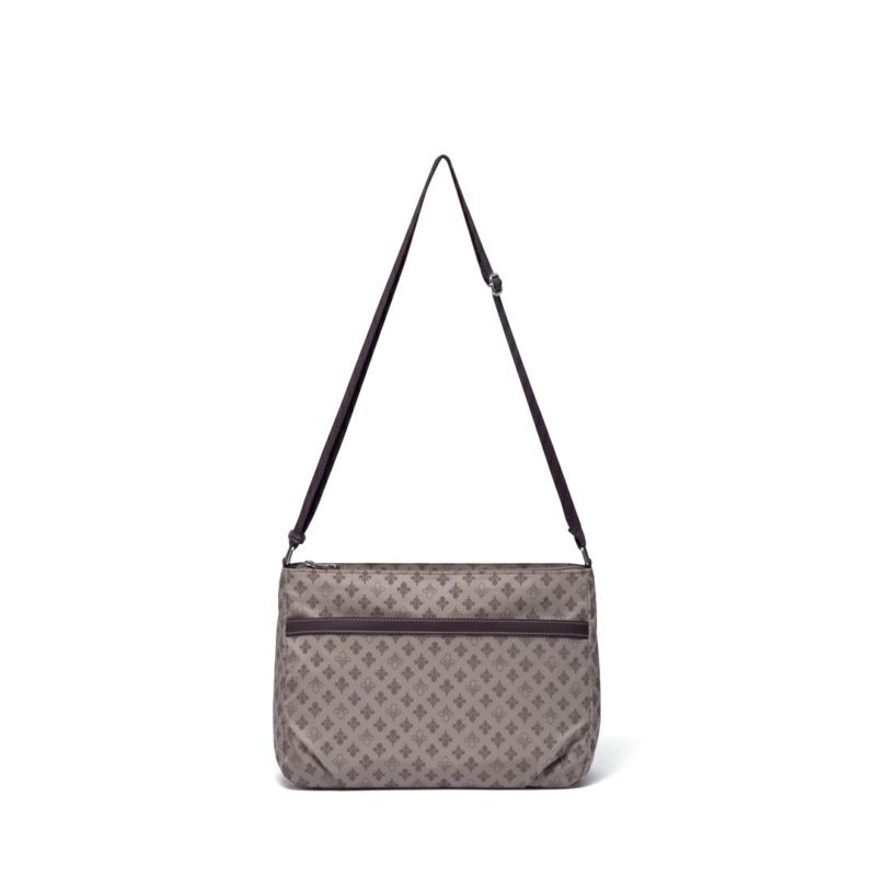 PATRICK COX スムージー ショルダー ベージュ