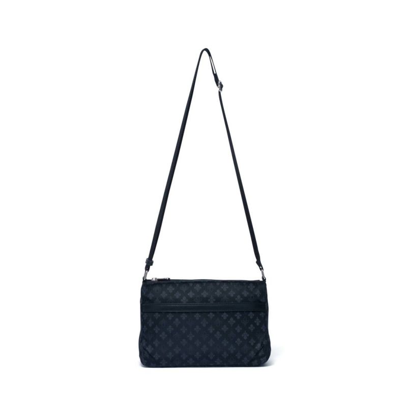 PATRICK COX スムージー ミニショルダー ブラック