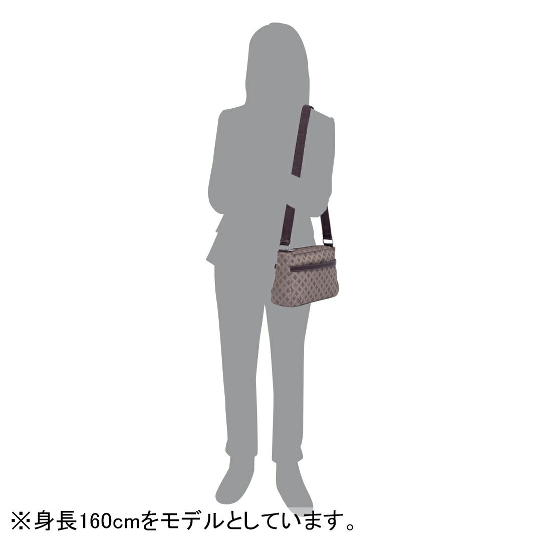 PATRICK COX スムージー ミニショルダー