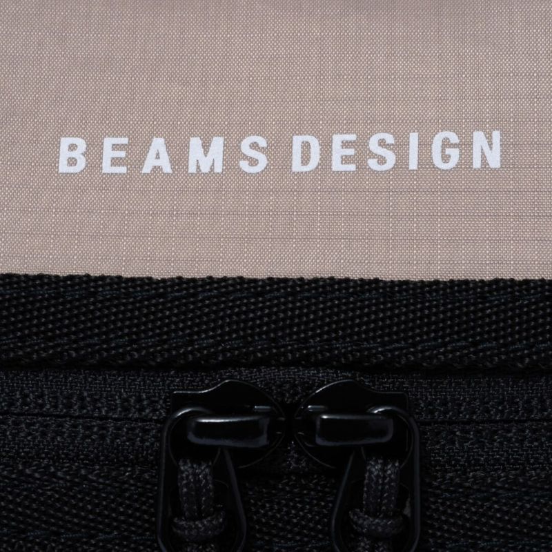 BEAMS DESIGN DAY TRIP ボストンバッグ(S)【BMMH3ZB1】