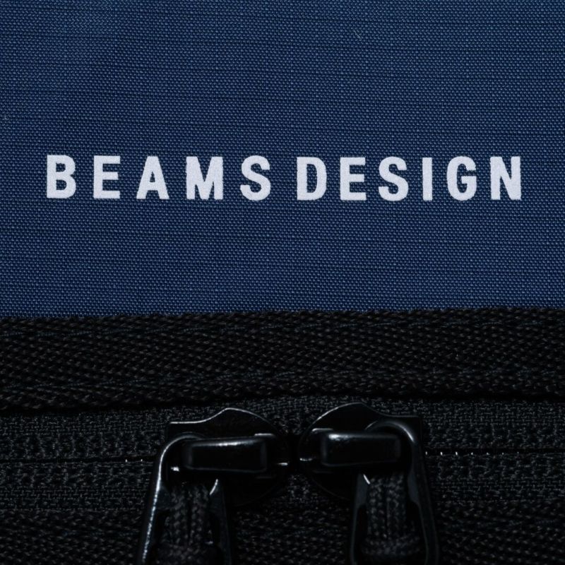 BEAMS DESIGN DAY TRIP ボストンバッグ(L)【BMMH3ZB2】