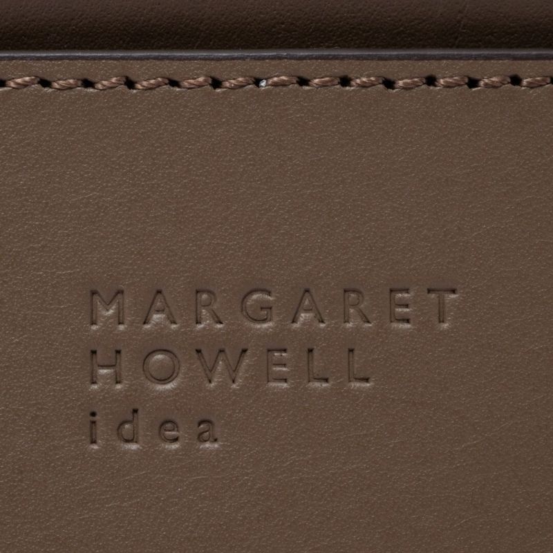 MARGARET HOWELL idea トパズ スマホショルダー