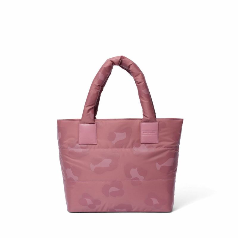 最終値下げ【極美品】ピンキー&ダイアン ピンクレオパードトート ナイロン セール】PINKY&DIANNE レオパード トート 商品|THE BAGMANIA
