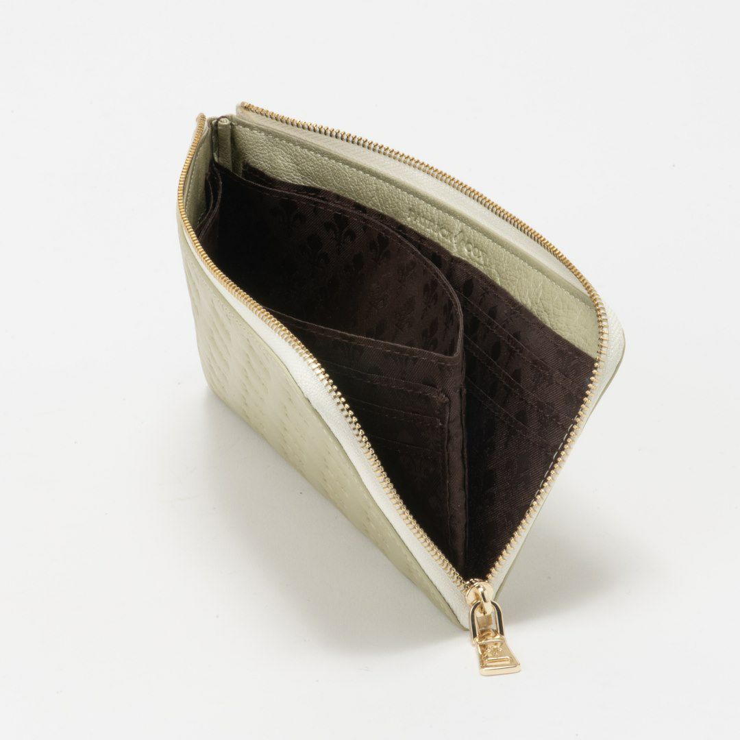 PATRICK COX ソフィア L字ファスナー長財布