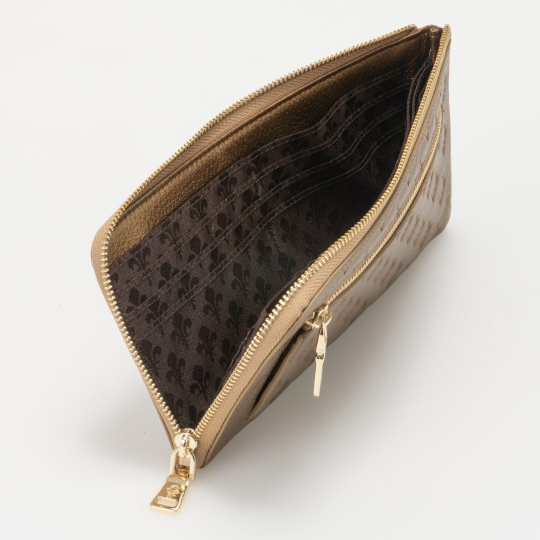 PATRICK COX ソフィア L字ファスナー長財布