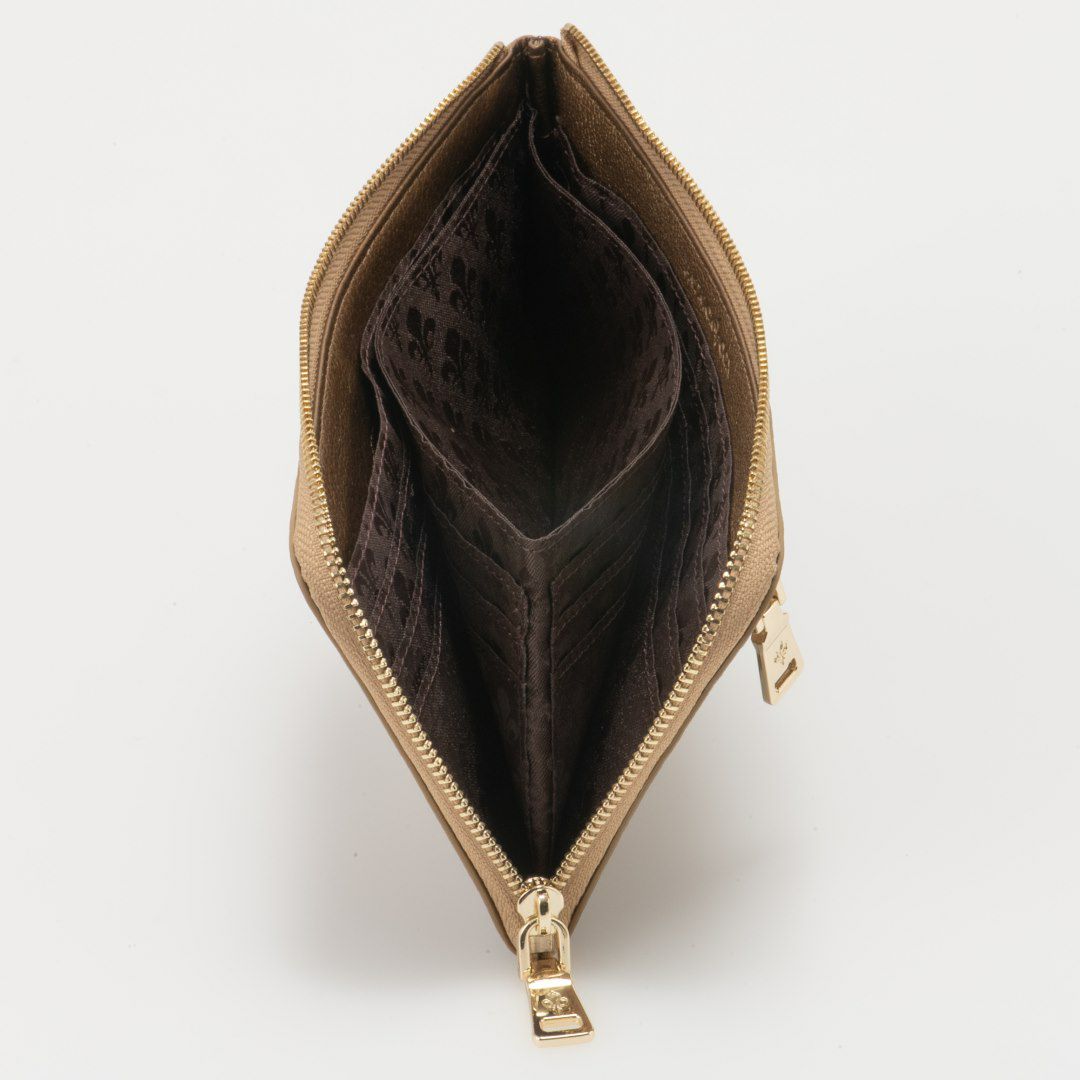 PATRICK COX ソフィア L字ファスナー長財布