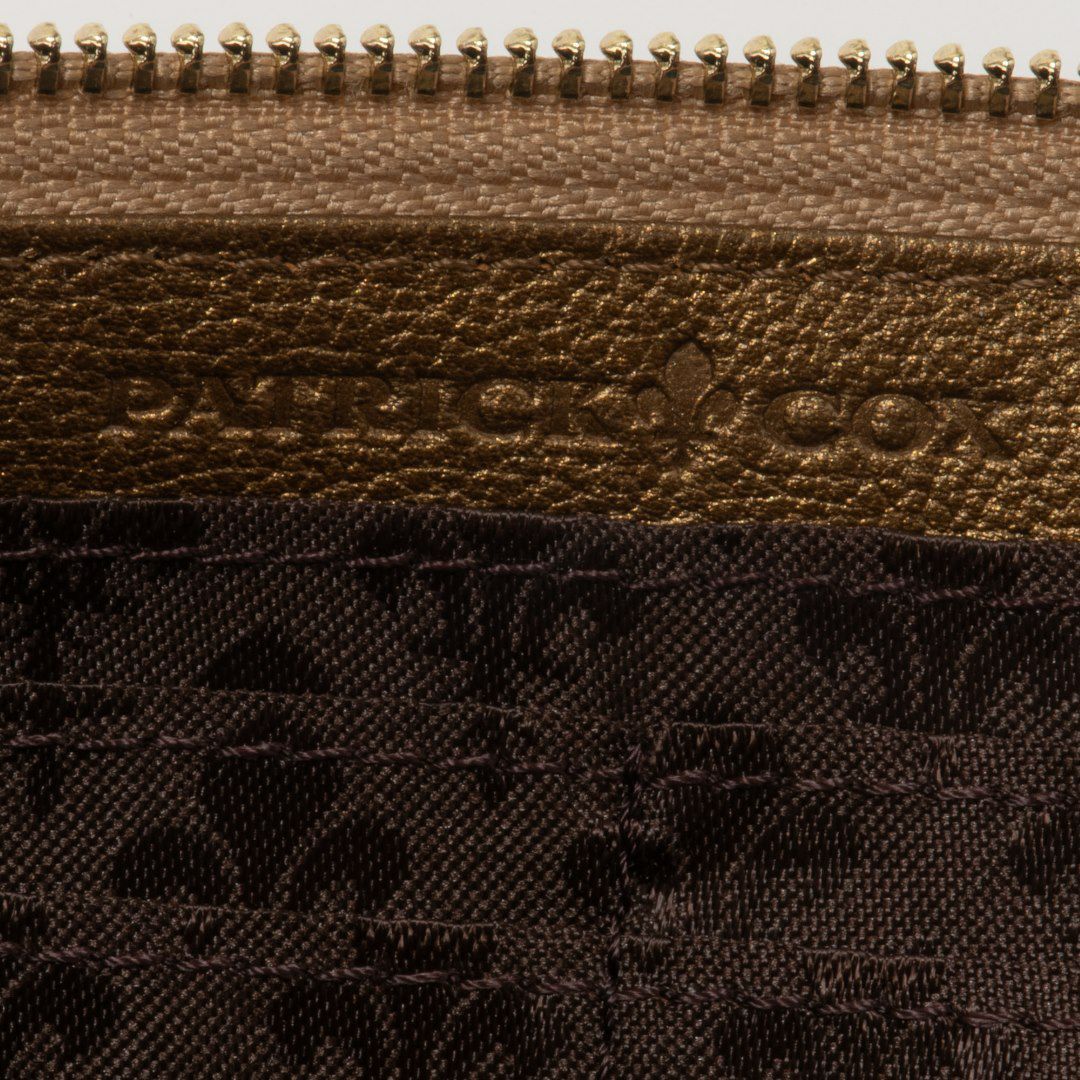 PATRICK COX ソフィア L字ファスナー長財布