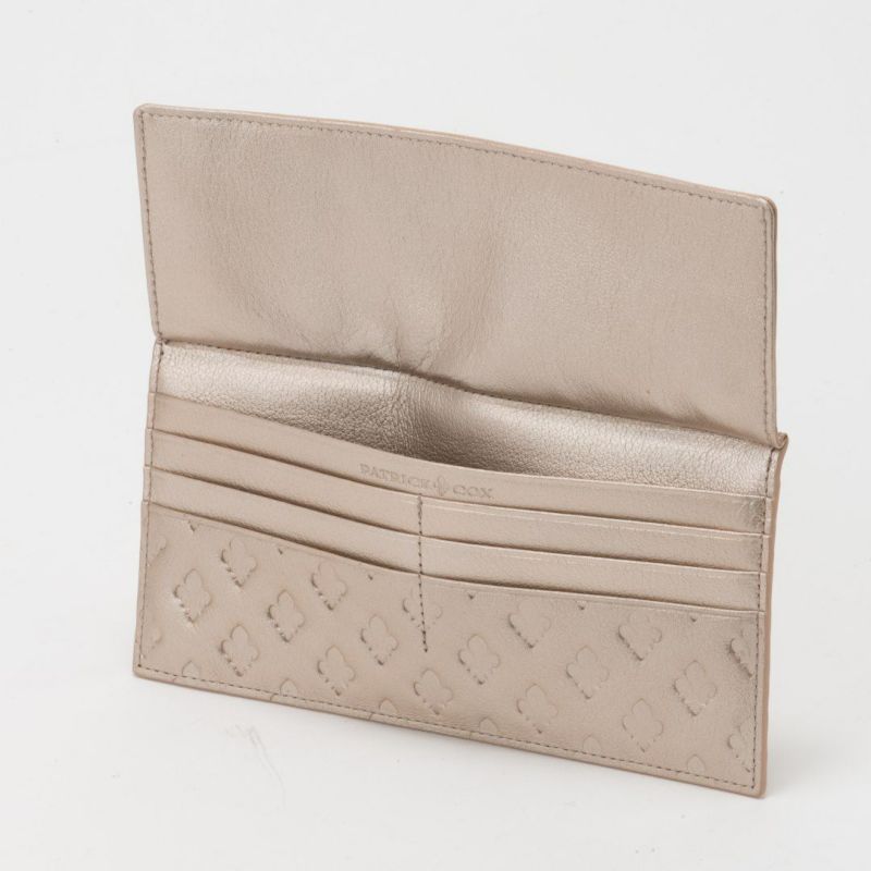 PATRICK COX ソフィア 薄型長財布 商品｜THE BAGMANIA