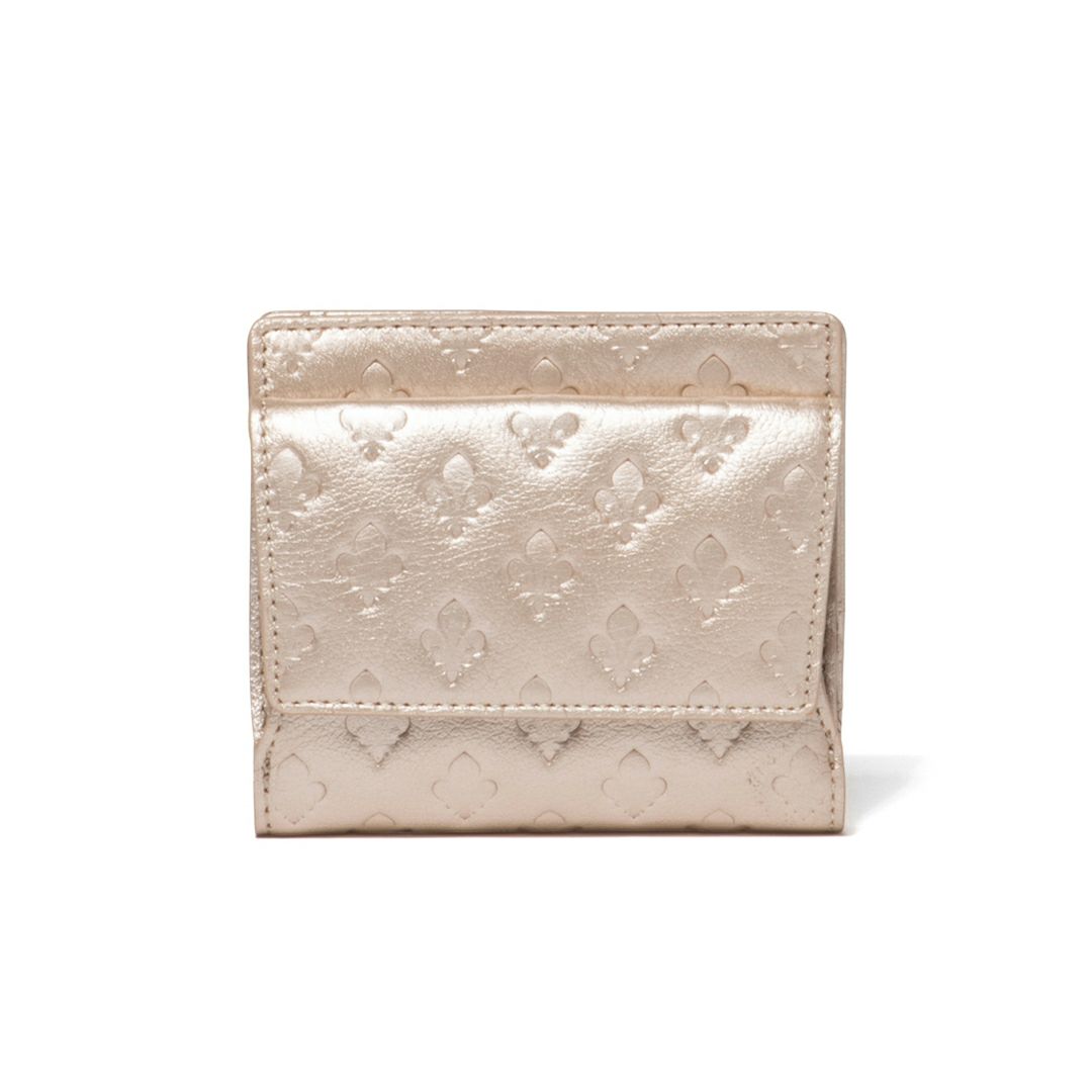 PATRICK COX ソフィア BOX折り財布 ピンクゴールド