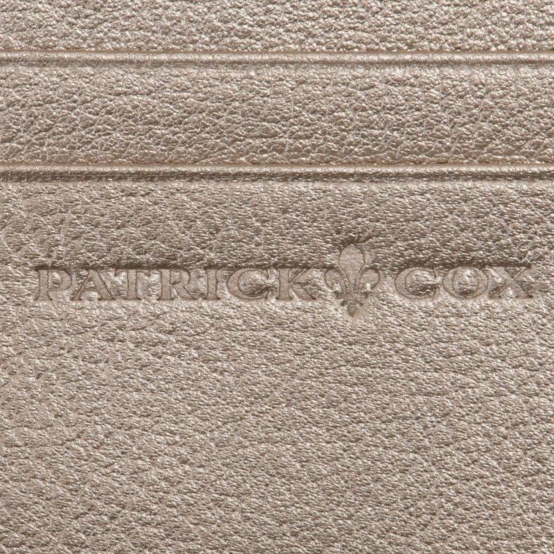 PATRICK COX ソフィア BOX折り財布