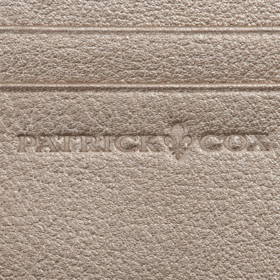 PATRICK COX ソフィア BOX折り財布