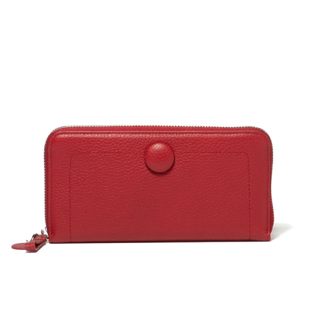 JILL STUART ルナティ ラウンドファスナー長財布