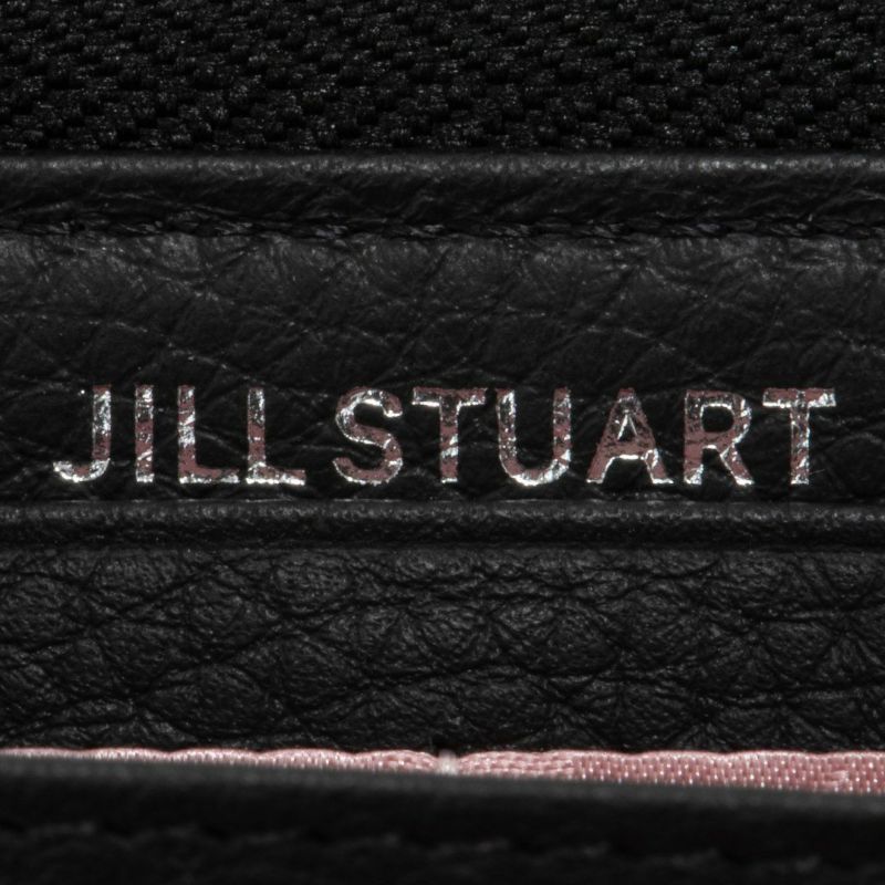 JILL STUART ルナティ ラウンドファスナー長財布