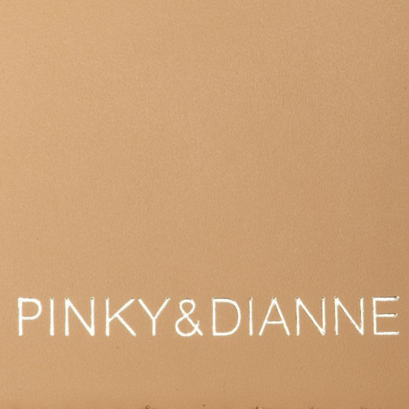 PINKY&DIANNE リプレス L字ファスナー折り財布