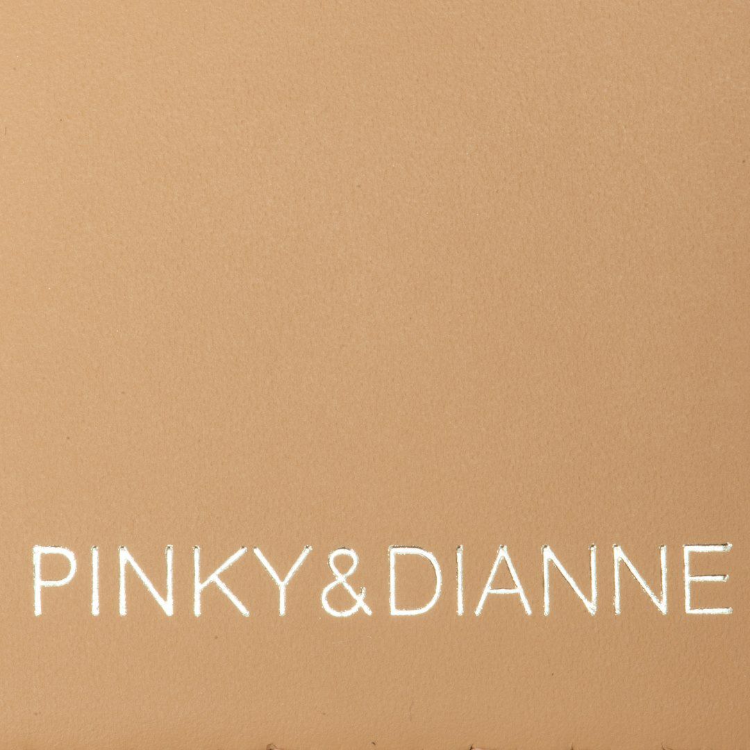 PINKY&DIANNE リプレス L字ファスナー折り財布