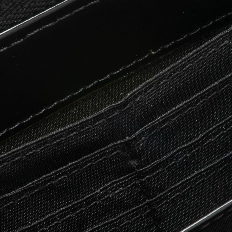 PATRICK COX KINGS EMBOSS LEATHER ラウンドファスナー長財布