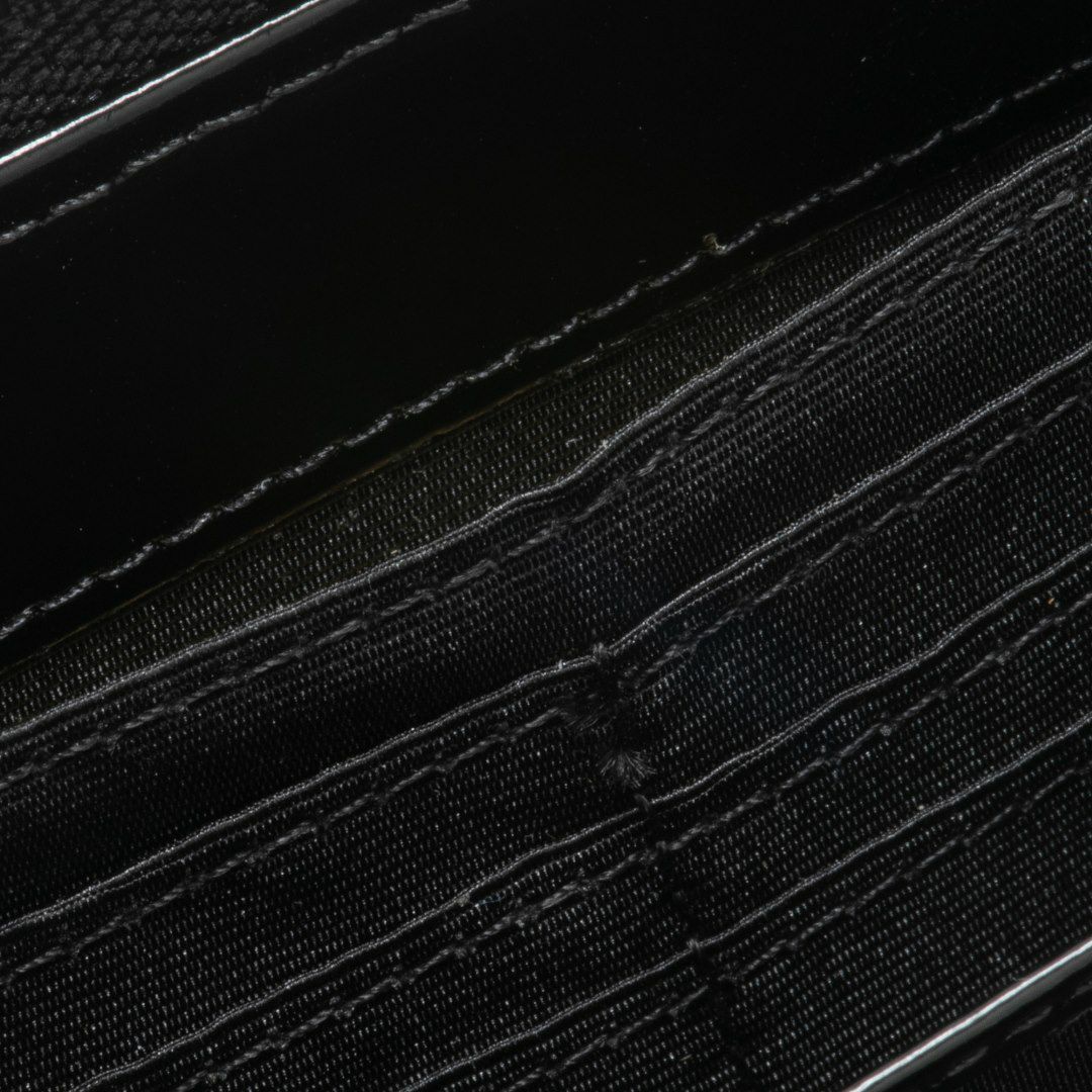 PATRICK COX KINGS EMBOSS LEATHER ラウンドファスナー長財布