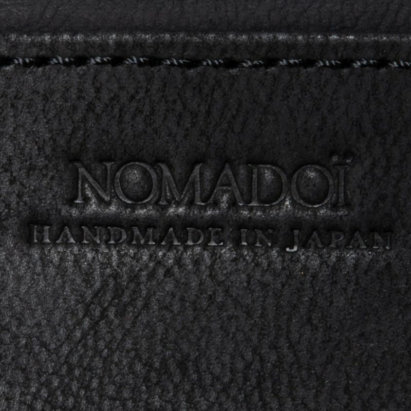 NOMADOI ニューメキシコ ラウンドファスナー折り財布