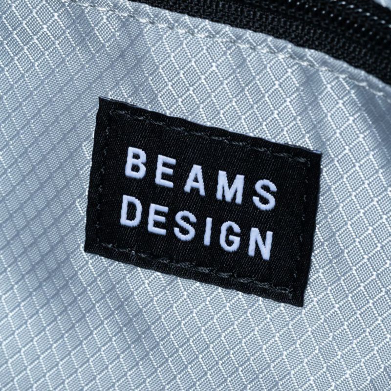 【40%OFF】BEAMS DESIGN COMBINATUON ボディバッグ【BMMH3FS2】