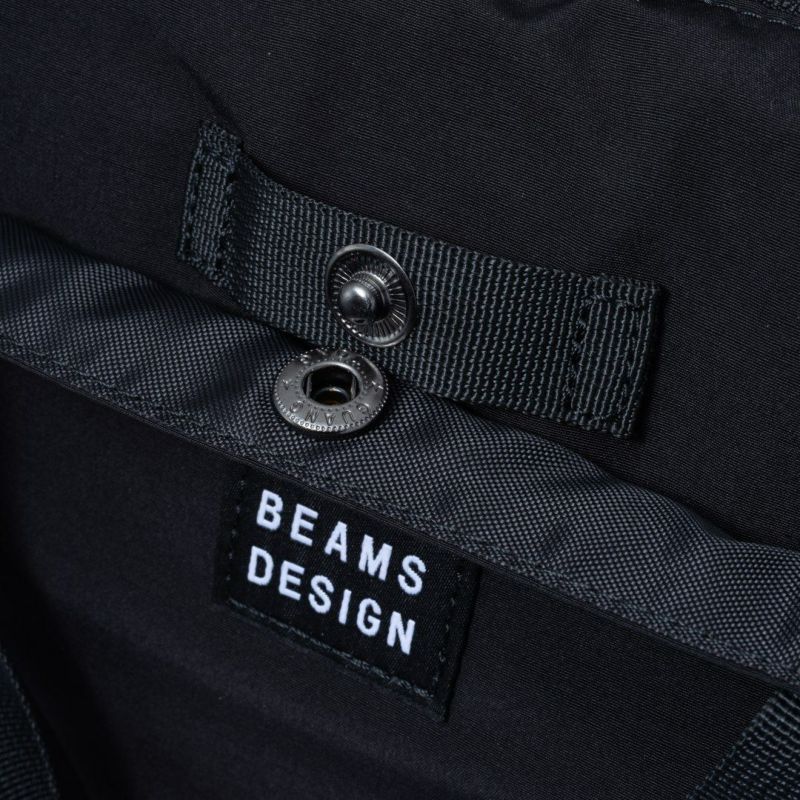 BEAMS DESIGN FINE DAY トートバッグ(M)【BMMH3WT2】