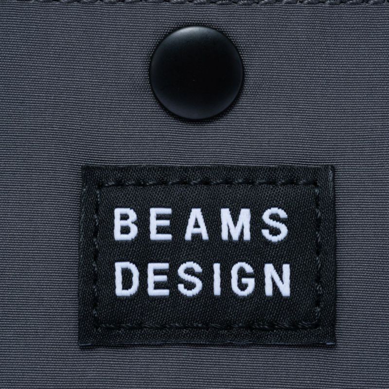 BEAMS DESIGN FINE DAY トートバッグ(S)【BMMH3WT3】