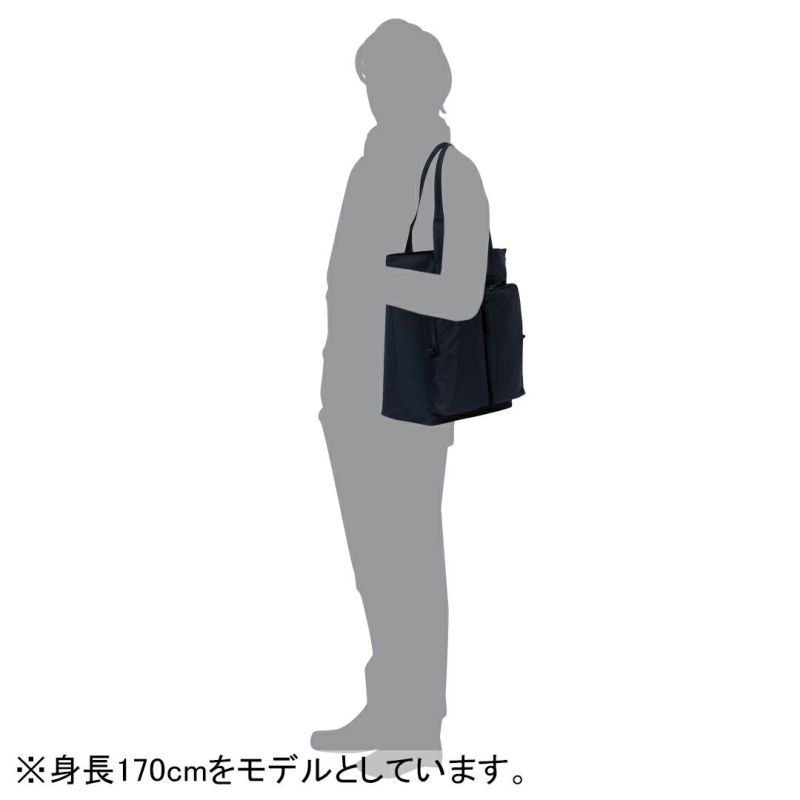 MARGARET HOWELL idea ヴィンテージライク トートバッグ 商品