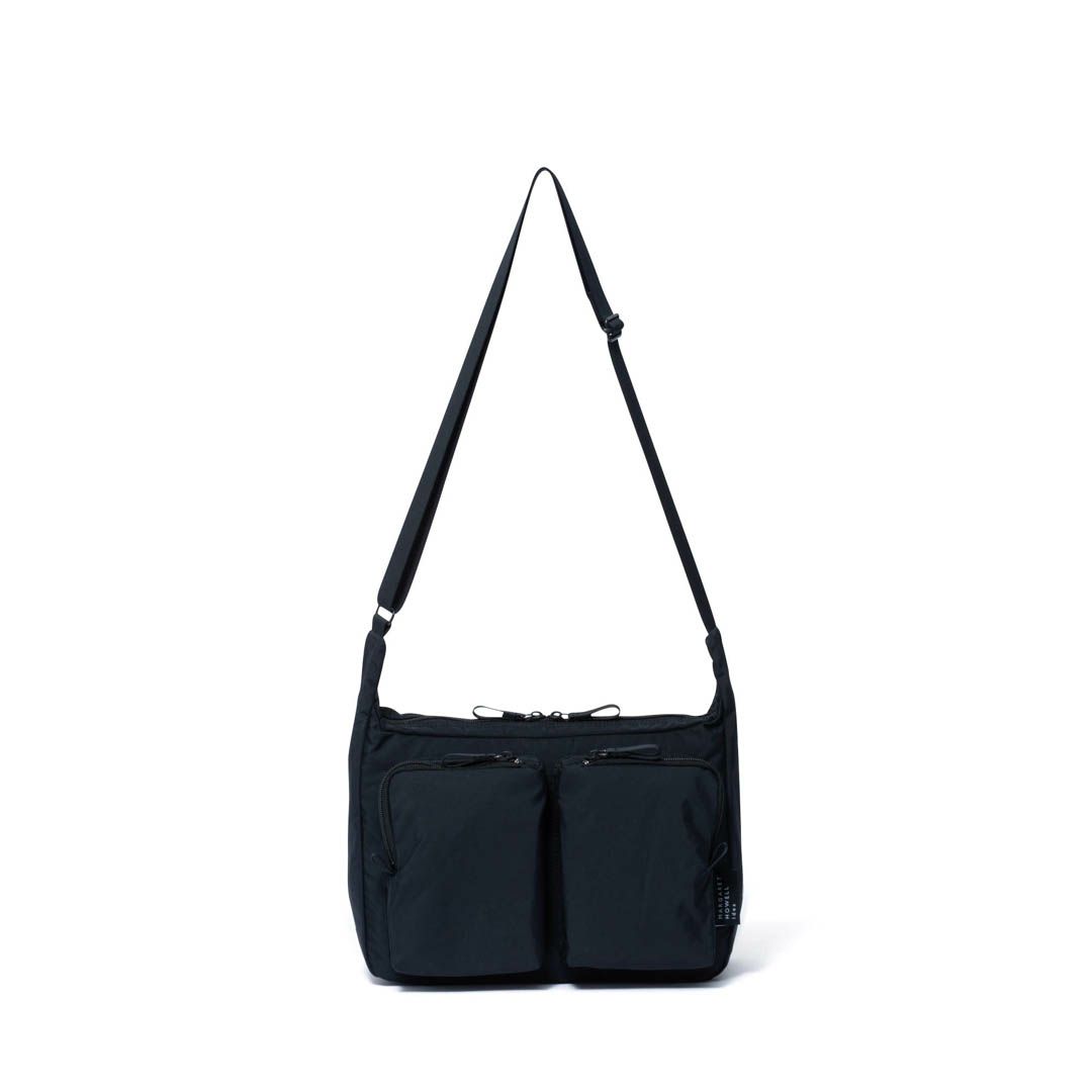 MARGARET HOWELL idea ヴィンテージライク ショルダーバッグ(A) 商品  