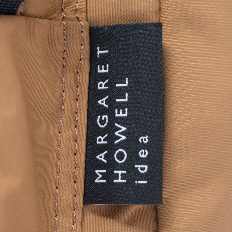 新品タグ付き】マーガレットハウエルアイデア 二つ折り財布
