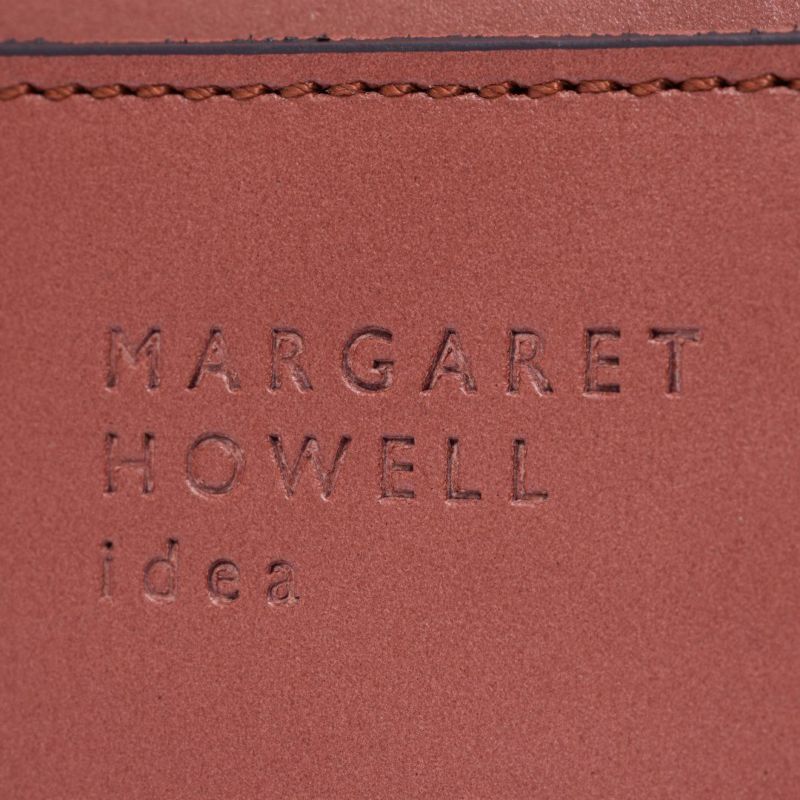 MARGARET HOWELL idea プレスコッティ ショルダー