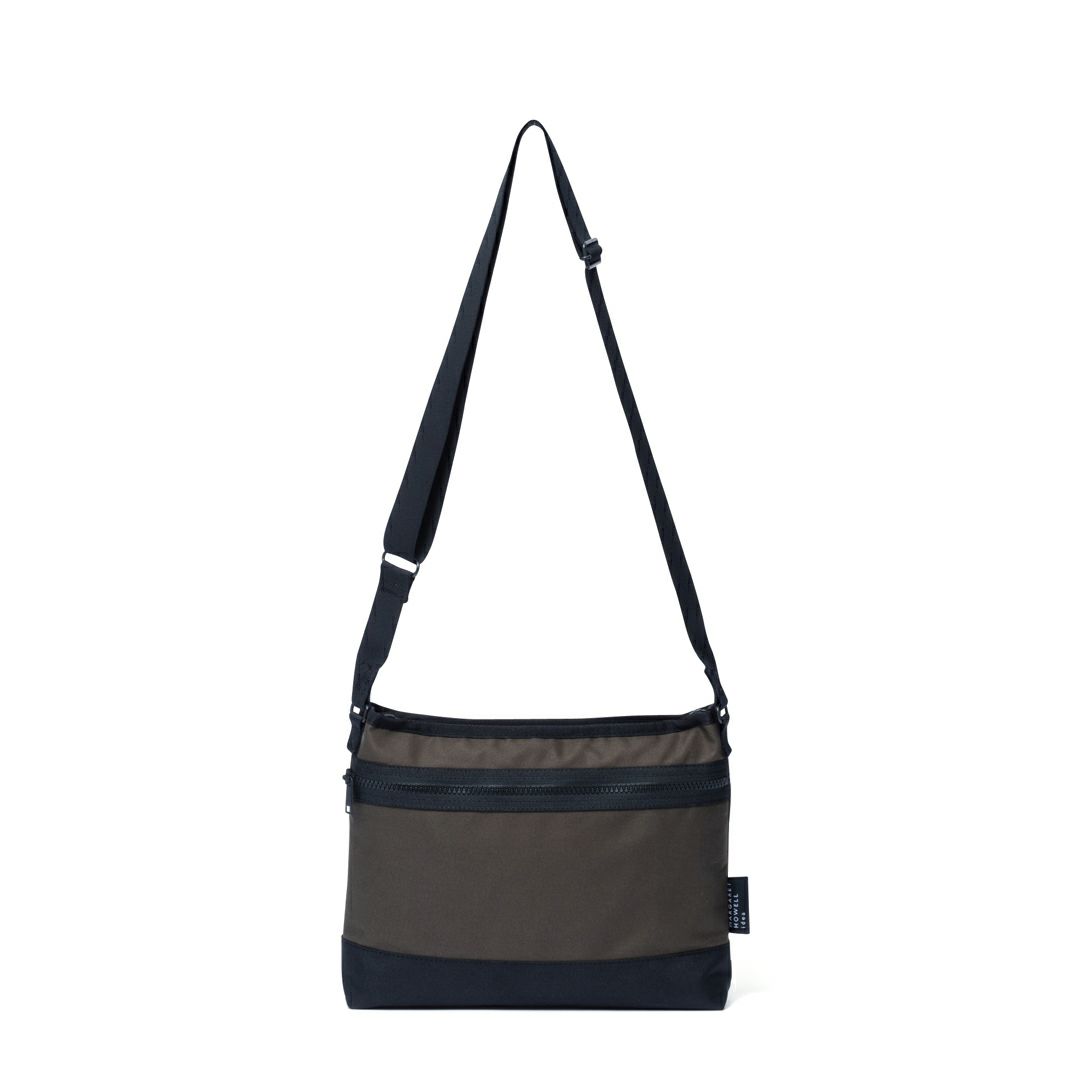 MARGARET HOWELL idea アーバンミリタリー ショルダーバッグ(A) 商品 