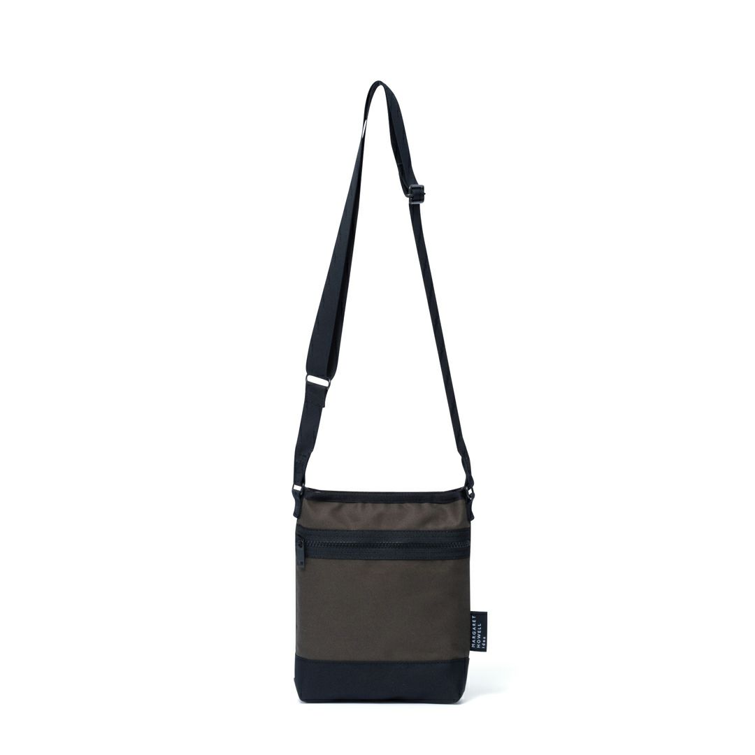 MARGARET HOWELL idea アーバンミリタリー ショルダーバッグ(A) 商品 