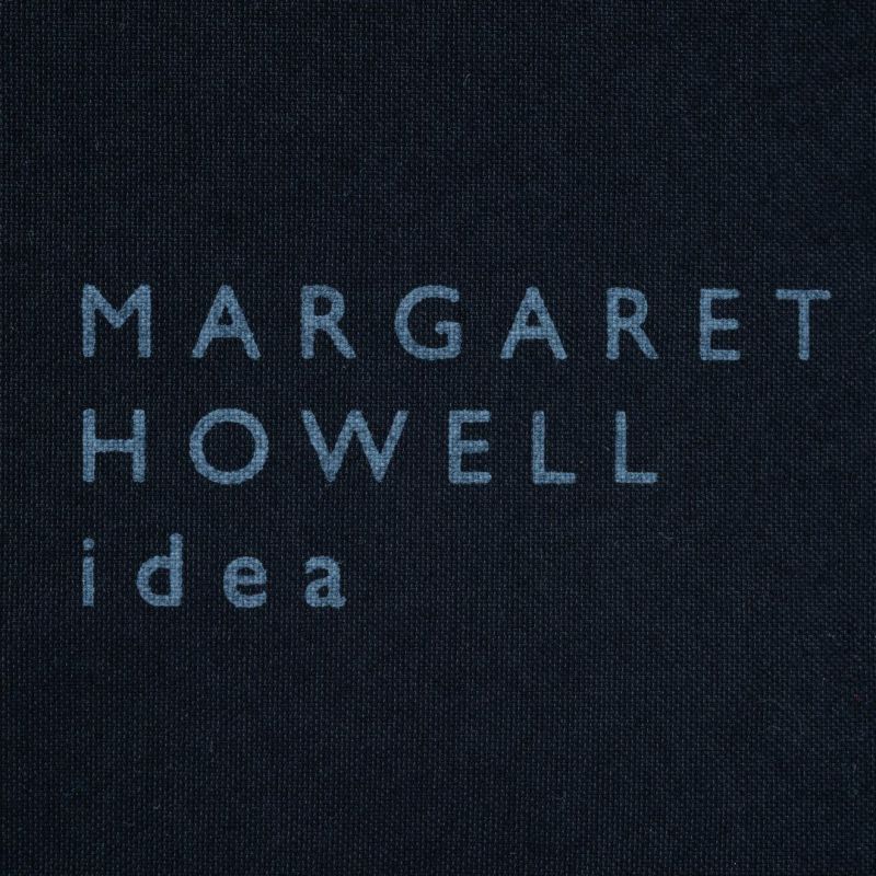 MARGARET HOWELL idea ケルプ トートバッグ(A)