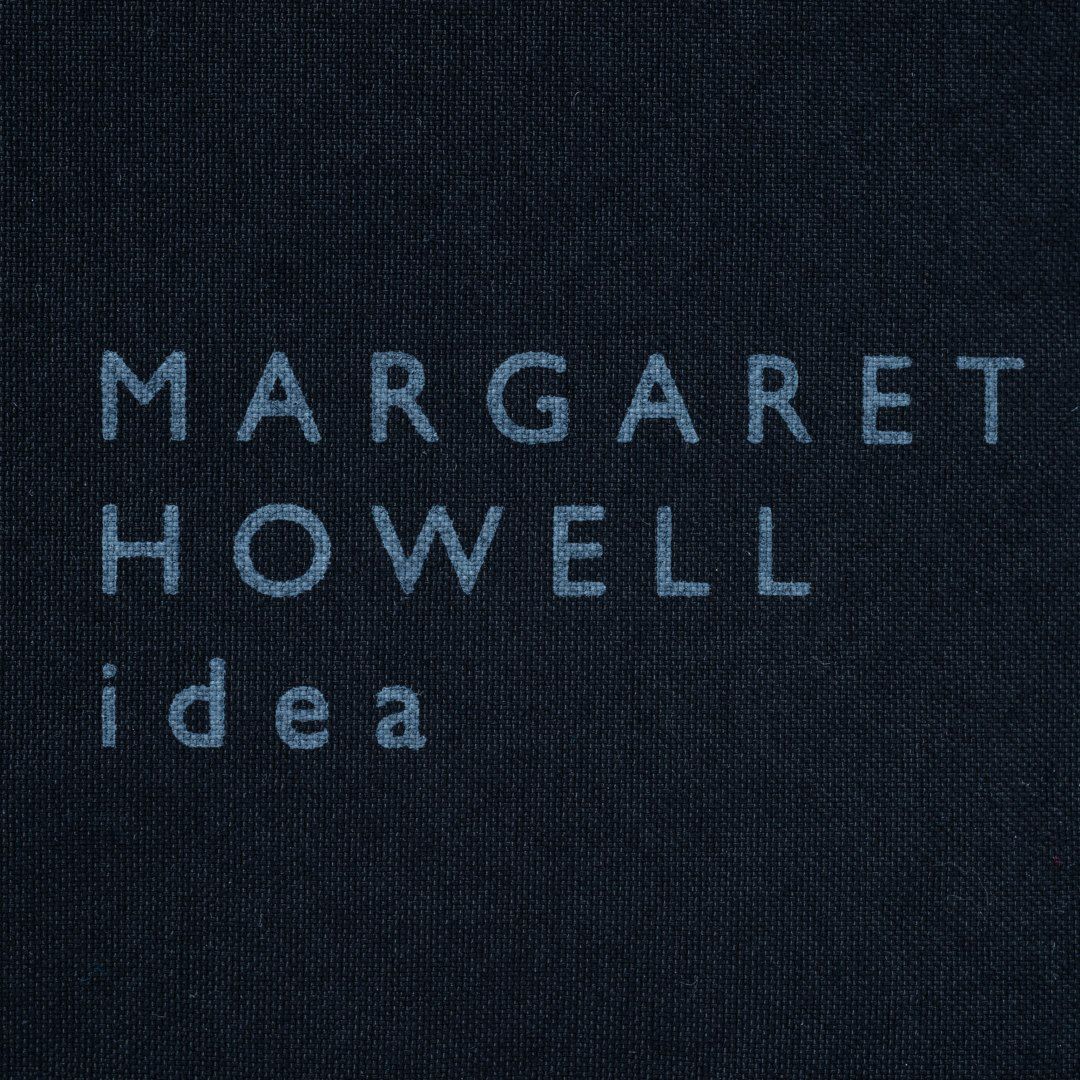 MARGARET HOWELL idea ケルプ トートバッグ(A)
