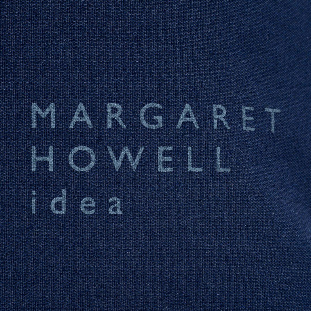 MARGARET HOWELL idea ケルプ トートバッグ(B)
