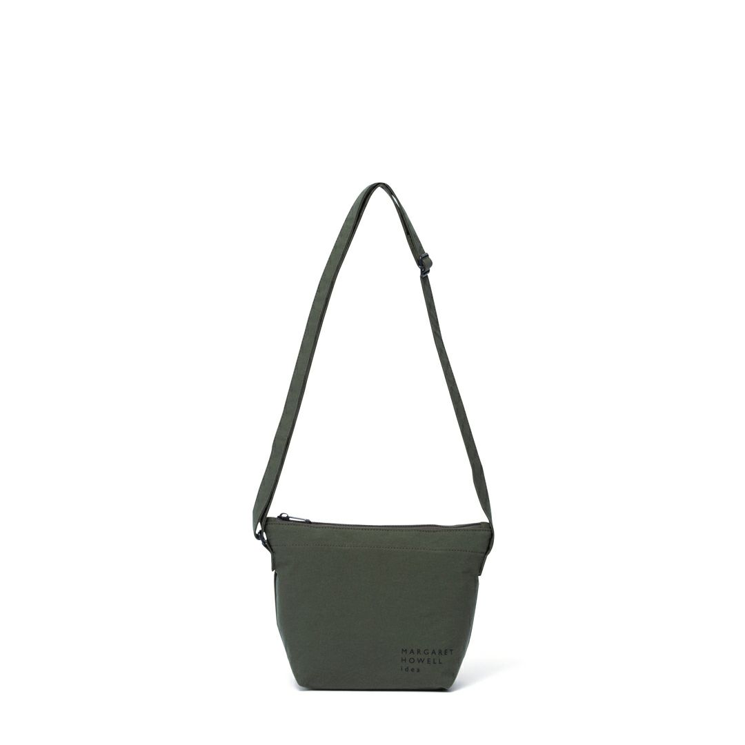 MARGARET HOWELL idea ケルプ ショルダーバッグ(A) 商品｜THE BAGMANIA 