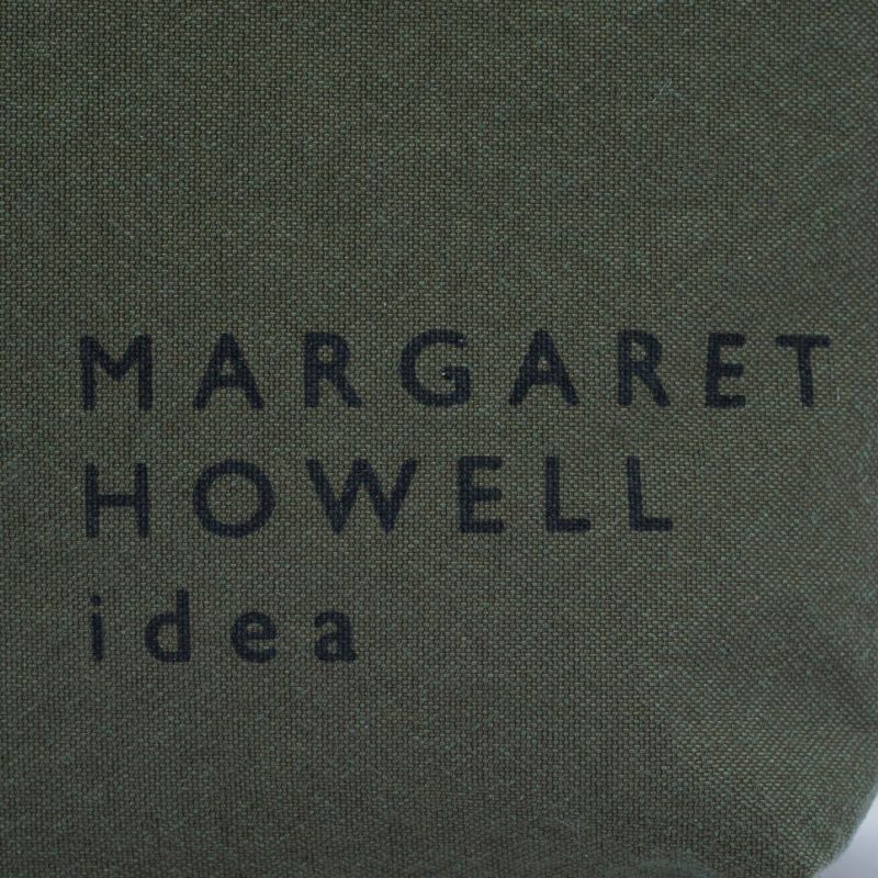 MARGARET HOWELL idea ケルプ ショルダーバッグ(B)