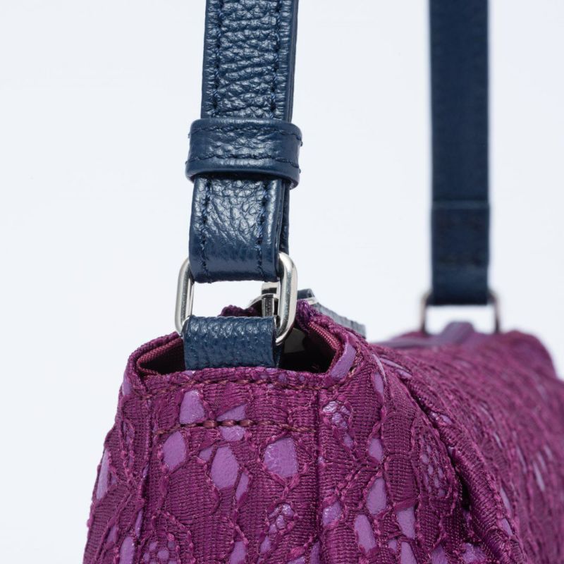 SHiME FLOWER マルゴーレース ショルダー 商品｜THE BAGMANIA