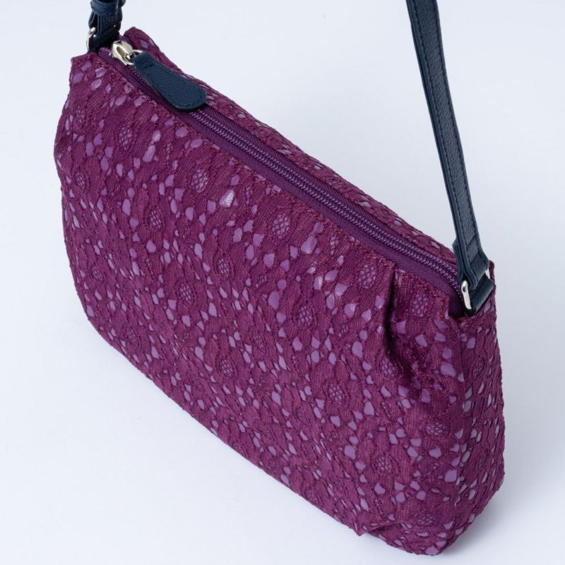 【新品】BENSIMON OPERA DE PARIS ショルダーバッグ ローズ 丸型 ショルダーバッグ ショルダー[品番：ALTB0002175]｜ALTROSE