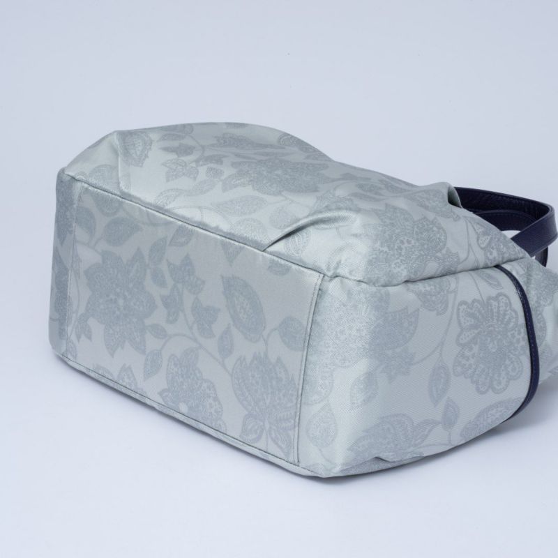 SHiME FLOWER マーブル 2WAYトート